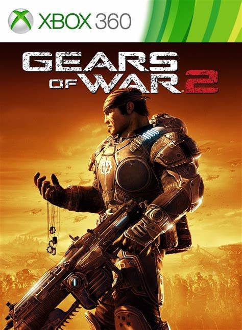 Gears Of War 2 - ( Wymiana 20zł ) - X0740